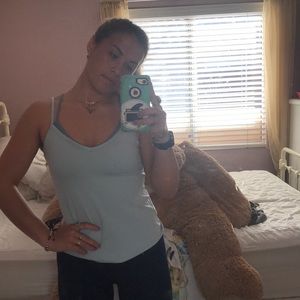 Prana Yoga double top